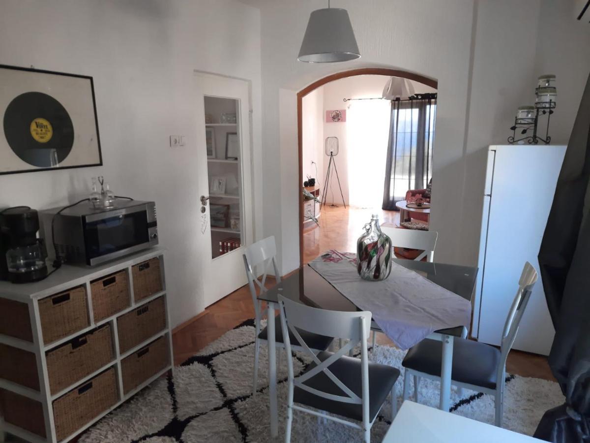 Apartman Marijana Novi Vinodolski Exterior photo